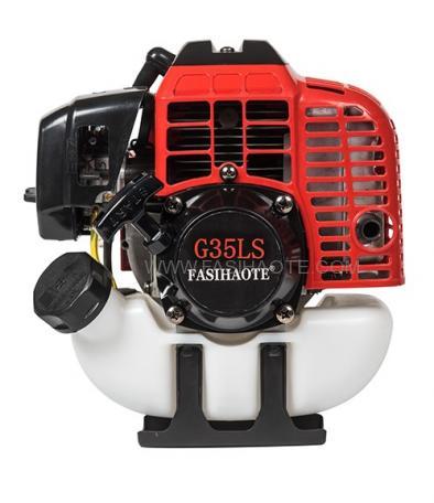 G35LS 34cc 2 stroke engine