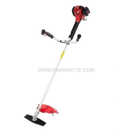 BCZ4000DW with 2 stroke double handle brush cutter